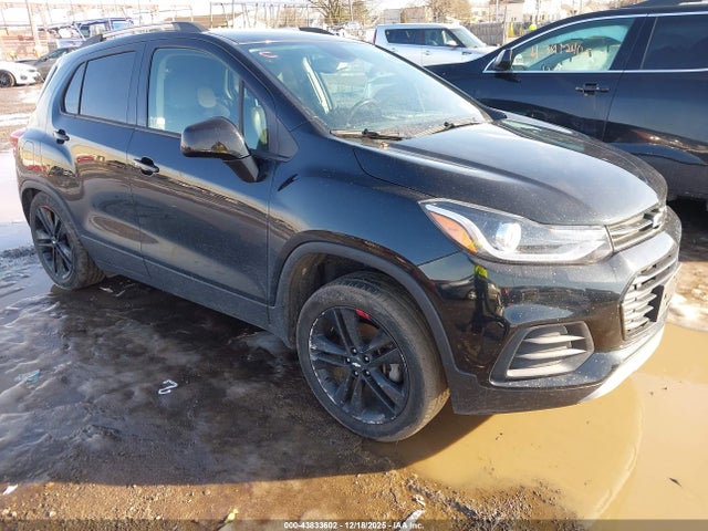 2022 CHEVROLET TRAX KL7CJPSM2NB546942