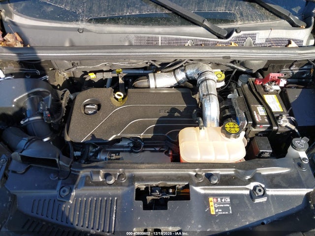 2022 CHEVROLET TRAX KL7CJPSM2NB546942 Photo 9