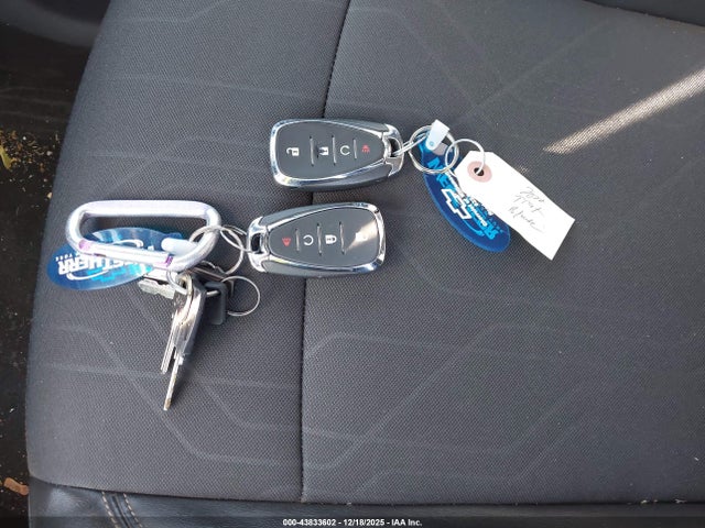 2022 CHEVROLET TRAX KL7CJPSM2NB546942 Photo 10