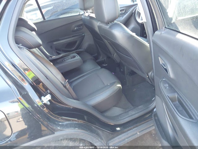 2022 CHEVROLET TRAX KL7CJPSM2NB546942 Photo 7