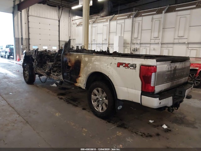 Ford F-350 Platinum 2017 1FT8W3BT7HED47818 Image 4