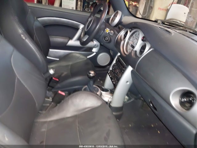 2008 MINI COOPER S WMWRH33548TU80916 Photo 4