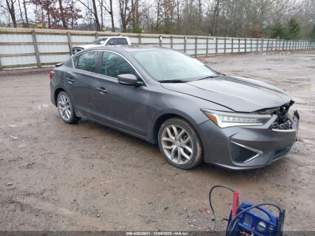 2019 ACURA ILX 19UDE2F37KA010023 Photo 0