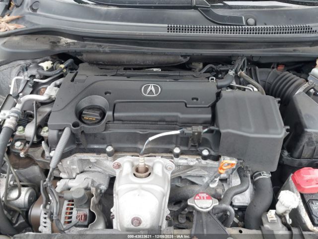 2019 ACURA ILX 19UDE2F37KA010023 Photo 9