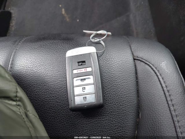2019 ACURA ILX 19UDE2F37KA010023 Photo 10