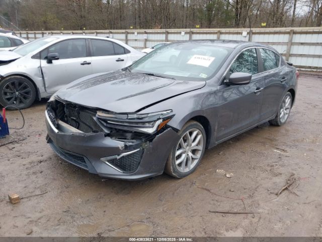 2019 ACURA ILX 19UDE2F37KA010023 Photo 1