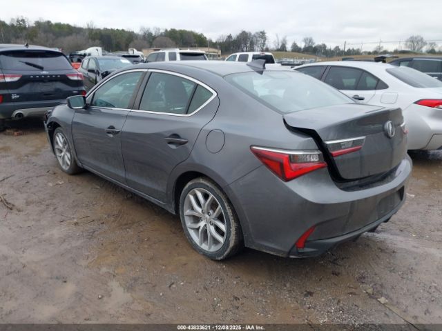 2019 ACURA ILX 19UDE2F37KA010023 Photo 2