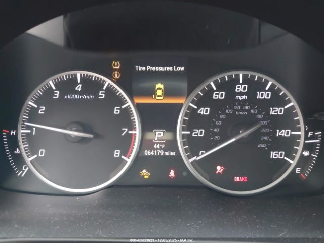 2019 ACURA ILX 19UDE2F37KA010023 Photo 6