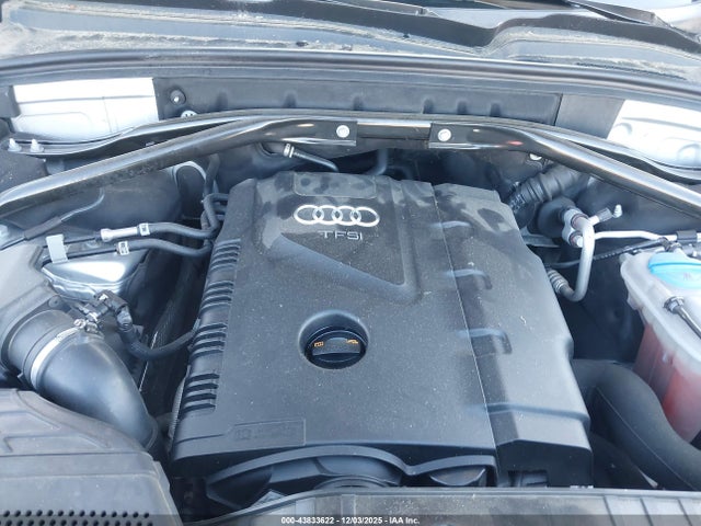 2012 AUDI Q5 WA1LFAFPXCA092295 Photo 9