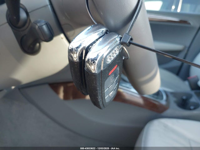 2012 AUDI Q5 WA1LFAFPXCA092295 Photo 10