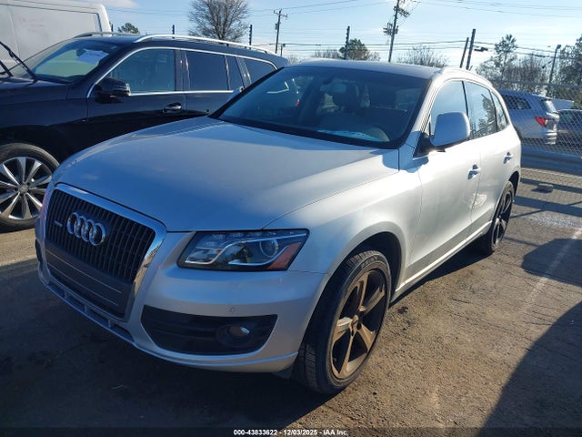 2012 AUDI Q5 WA1LFAFPXCA092295 Photo 1