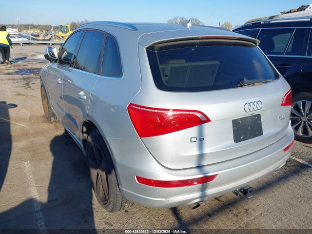 2012 AUDI Q5 WA1LFAFPXCA092295 Photo 2