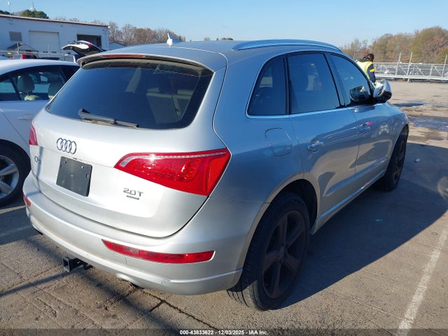 2012 AUDI Q5 WA1LFAFPXCA092295 Photo 3