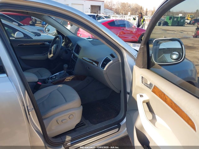 2012 AUDI Q5 WA1LFAFPXCA092295 Photo 4