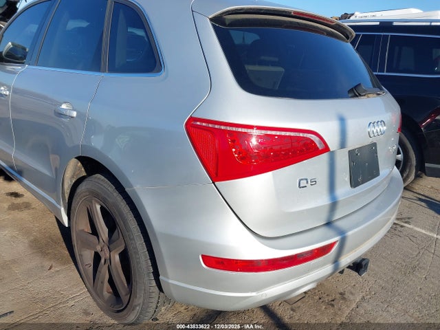 2012 AUDI Q5 WA1LFAFPXCA092295 Photo 5