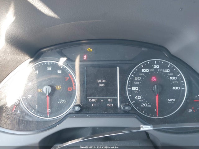 2012 AUDI Q5 WA1LFAFPXCA092295 Photo 6
