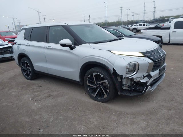 2022 MITSUBISHI OUTLANDER JA4J3UA80NZ067878 Photo 0