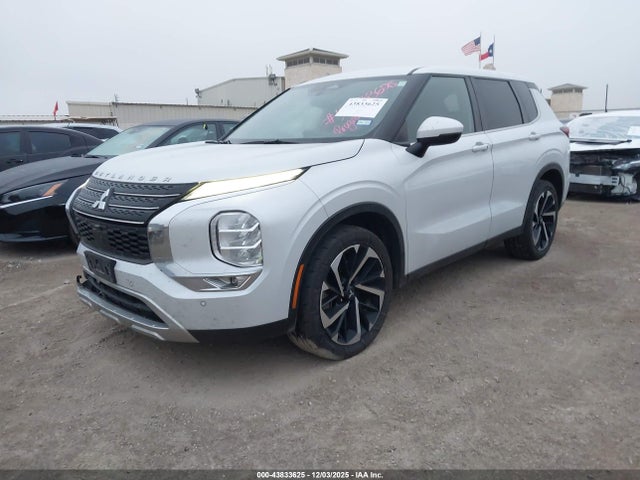 2022 MITSUBISHI OUTLANDER JA4J3UA80NZ067878 Photo 1