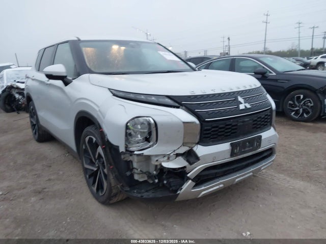2022 MITSUBISHI OUTLANDER JA4J3UA80NZ067878 Photo 5