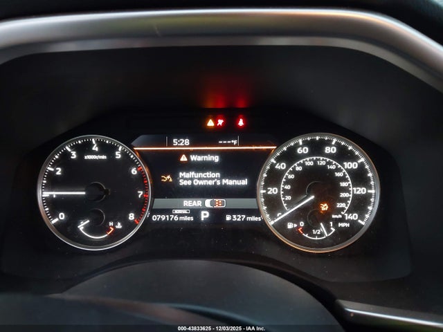 2022 MITSUBISHI OUTLANDER JA4J3UA80NZ067878 Photo 6