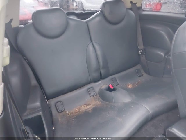 2003 MINI COOPER S WMWRE33423TD59989 Photo 7