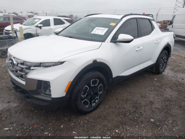 2022 HYUNDAI SANTA CRUZ 5NTJDDAF1NH027402 Photo 1
