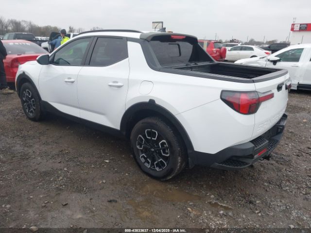 2022 HYUNDAI SANTA CRUZ 5NTJDDAF1NH027402 Photo 2