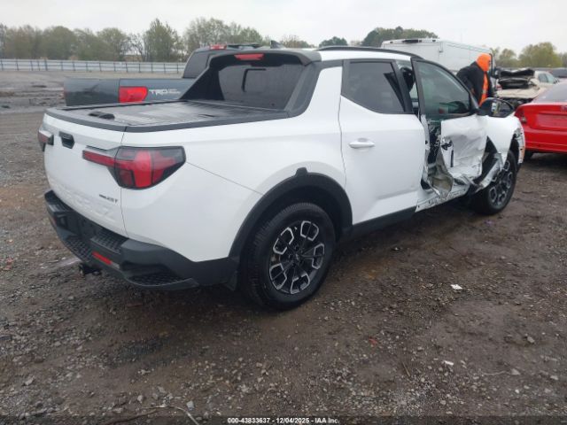 2022 HYUNDAI SANTA CRUZ 5NTJDDAF1NH027402 Photo 3