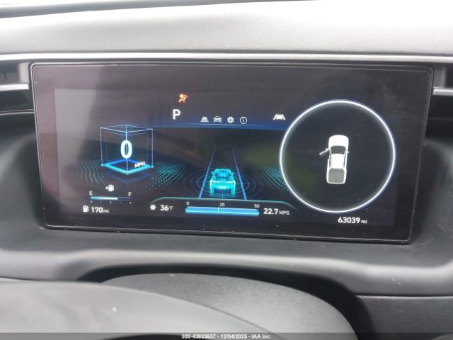 2022 HYUNDAI SANTA CRUZ 5NTJDDAF1NH027402 Photo 6