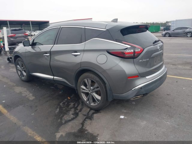 2021 NISSAN MURANO 5N1AZ2DJ2MC143041 Photo 2
