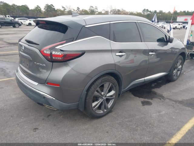 2021 NISSAN MURANO 5N1AZ2DJ2MC143041 Photo 3