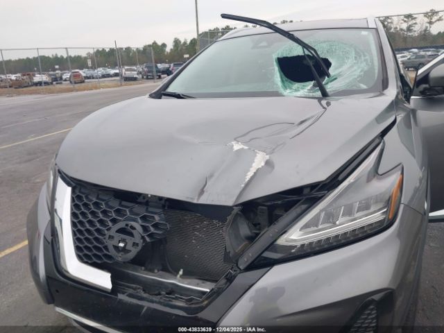 2021 NISSAN MURANO 5N1AZ2DJ2MC143041 Photo 5