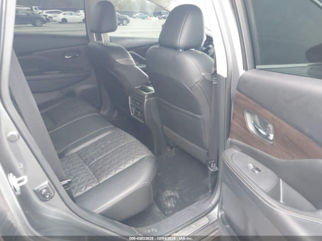 2021 NISSAN MURANO 5N1AZ2DJ2MC143041 Photo 7