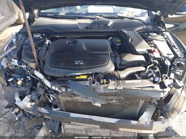 Продаж на аукціоні авто 2018 Infiniti Qx30 Luxury, vin: SJKCH5CPXJA056337, номер лоту: 43833644