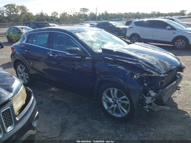 Продаж на аукціоні авто 2018 Infiniti Qx30 Luxury, vin: SJKCH5CPXJA056337, номер лоту: 43833644