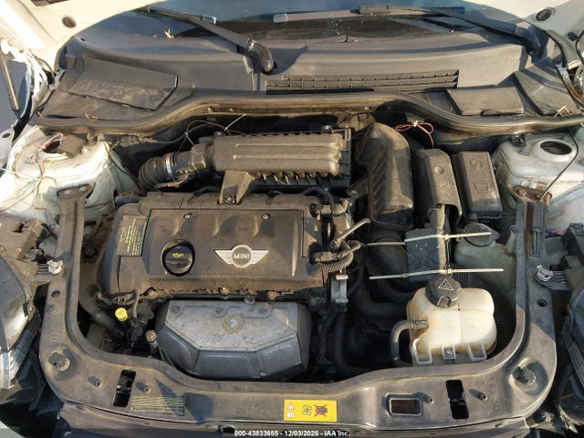 2013 MINI HARDTOP WMWSU3C59DT683811 Photo 9