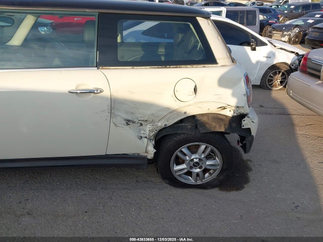 2013 MINI HARDTOP WMWSU3C59DT683811 Photo 5