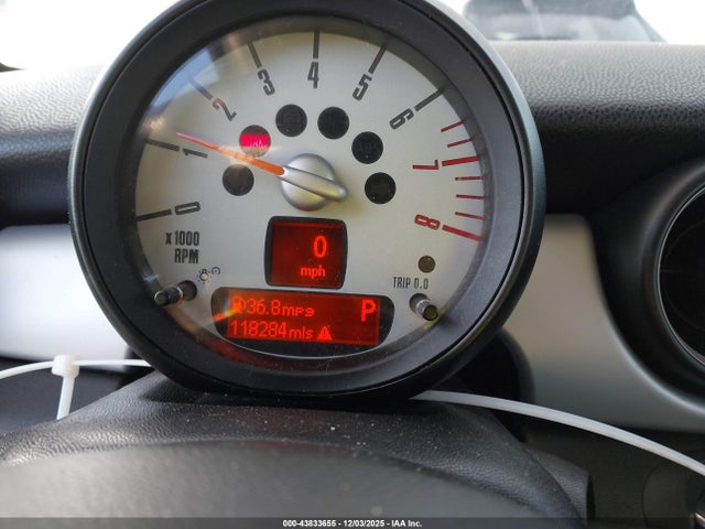 2013 MINI HARDTOP WMWSU3C59DT683811 Photo 6