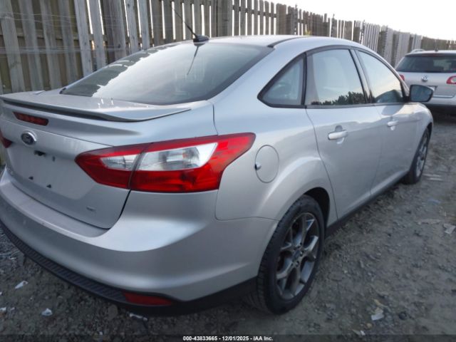 2013 FORD FOCUS 1FADP3F24DL227631 Photo 3