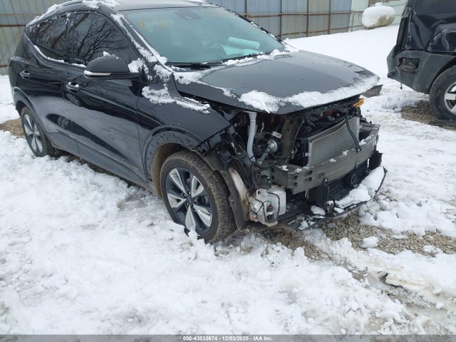 2022 CHEVROLET BOLT EUV 1G1FY6S05N4107072