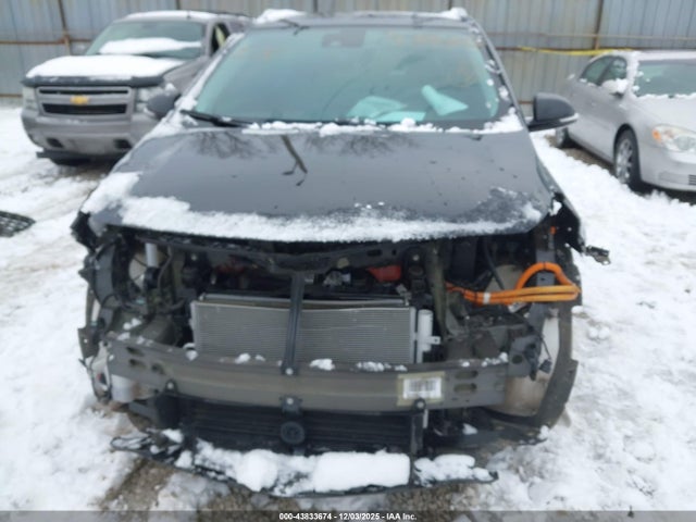 1G1FY6S05N4107072 Chevrolet Bolt Euv Fwd Lt