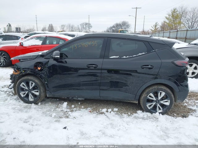 1G1FY6S05N4107072 Chevrolet Bolt Euv Fwd Lt
