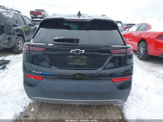 1G1FY6S05N4107072 Chevrolet Bolt Euv Fwd Lt