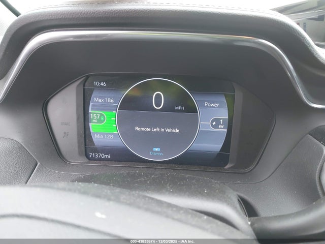 1G1FY6S05N4107072 Chevrolet Bolt Euv Fwd Lt