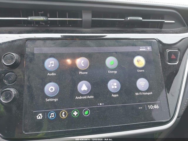 1G1FY6S05N4107072 Chevrolet Bolt Euv Fwd Lt