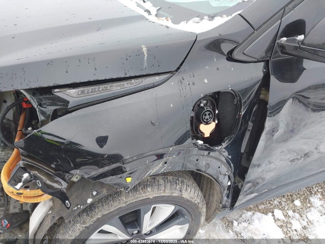 1G1FY6S05N4107072 Chevrolet Bolt Euv Fwd Lt