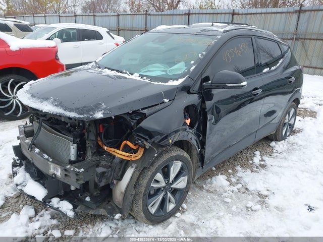 2022 CHEVROLET BOLT EUV 1G1FY6S05N4107072 Photo 1