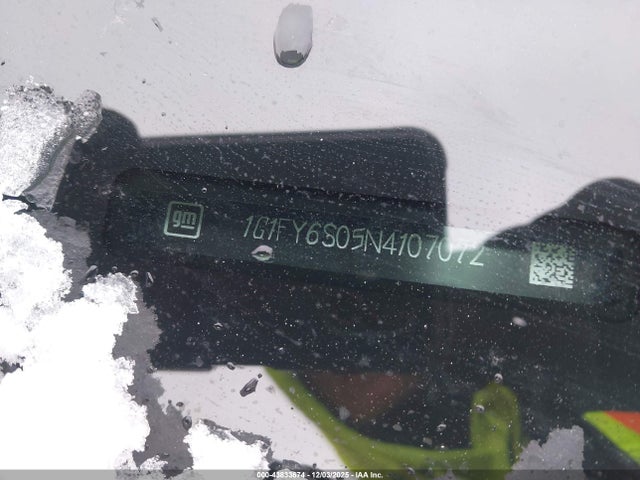 2022 CHEVROLET BOLT EUV 1G1FY6S05N4107072 Photo 8