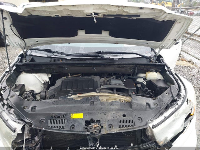 5TDKKRFH2GS159887 Toyota Highlander Xle V6