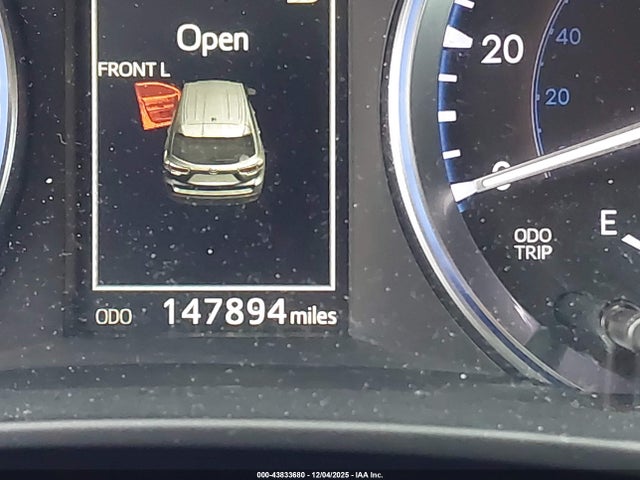 5TDKKRFH2GS159887 Toyota Highlander Xle V6